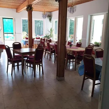 Gæstehus Tahiti Vendegpark Tahitófalu