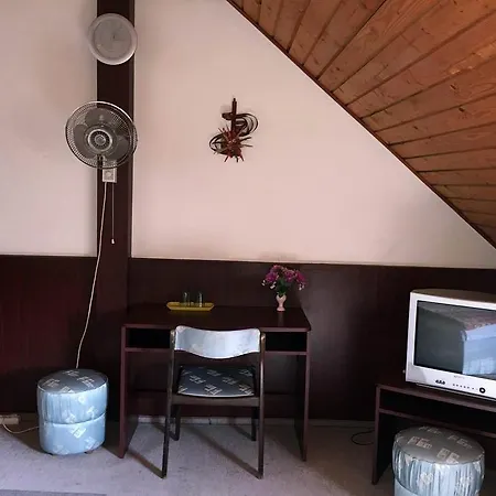Tahiti Vendegpark Gæstehus