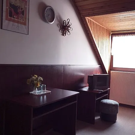 Gæstehus Tahiti Vendegpark 3*