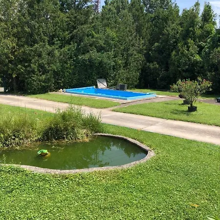 Gæstehus Tahiti Vendegpark